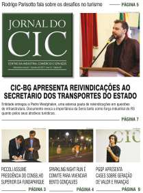 Jornal Edição de Outubro de 2017