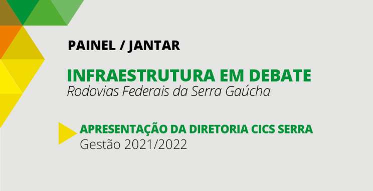 Infraestrutura em Debate Rodovias Federais da Serra Gaúcha