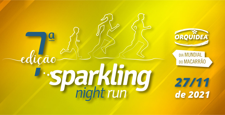Spakling Night Run