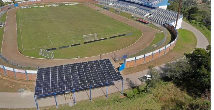 Clube Esportivo - Anderson Vargas Alves 