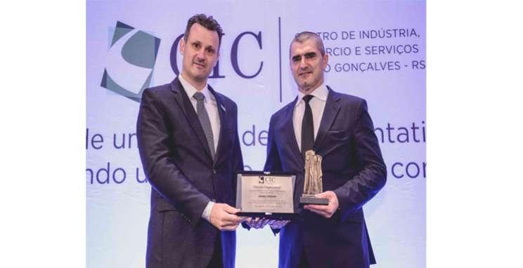 Conheça os vencedores do Mérito Empresarial 2017