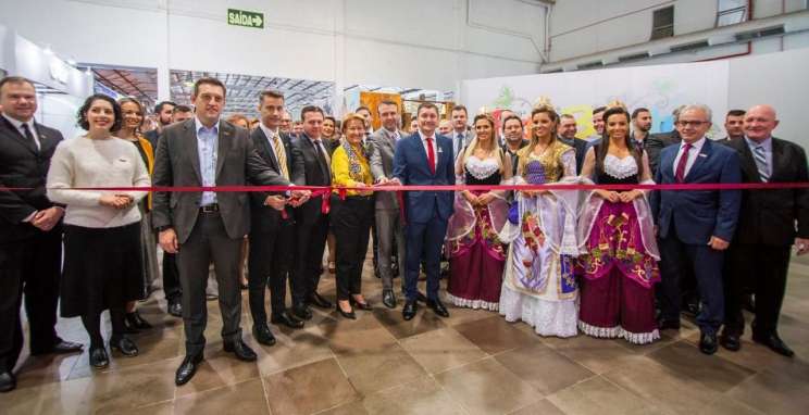 ExpoBento e Fenavinho iniciam programação festiva    