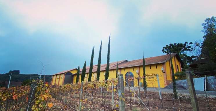 Trajetória da Valmarino exalta história familiar