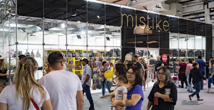 ExpoBento e Fenavinho atraem mais de 95 mil visitantes nos primeiros quatro dias