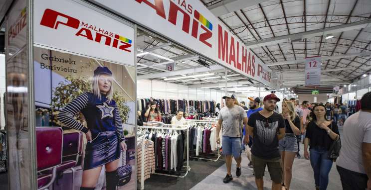 ExpoBento e Fenavinho atraem mais de 95 mil visitantes nos primeiros quatro dias