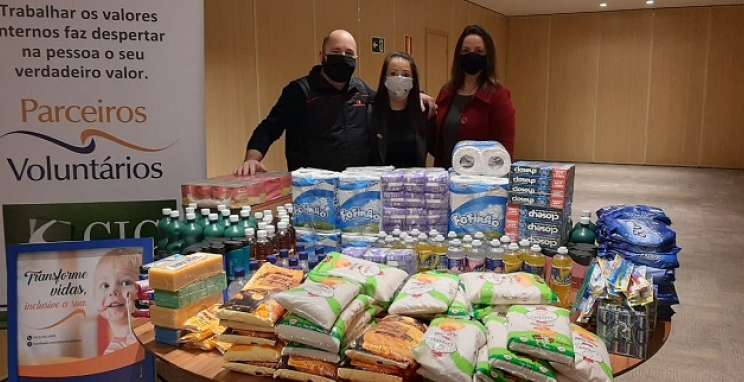 Histórias de voluntariado são inspiração em meio à pandemia