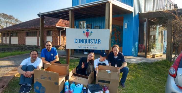 Desafio Voluntário engaja comunidade bento-gonçalvense em prol da solidariedade