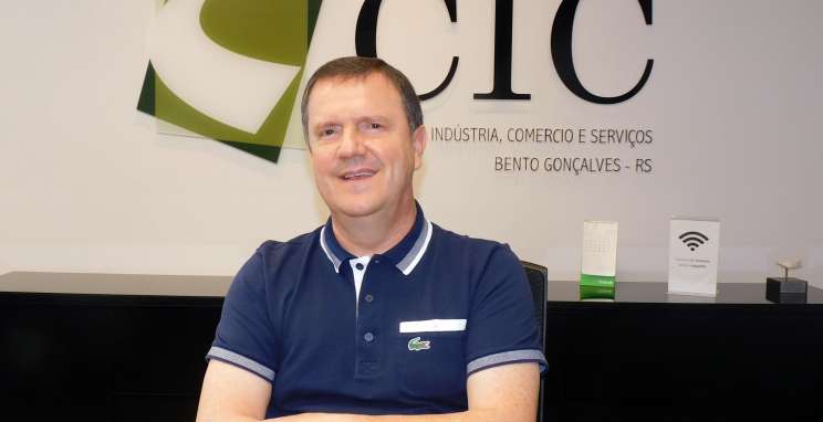 Adelgides Stefenon - Crédito Exata Comunicação - Bárbara Salvatti