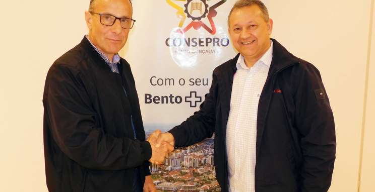 Consepro-BG elege Ricardo Piccoli Carvalho como presidente da gestão 2025-2026