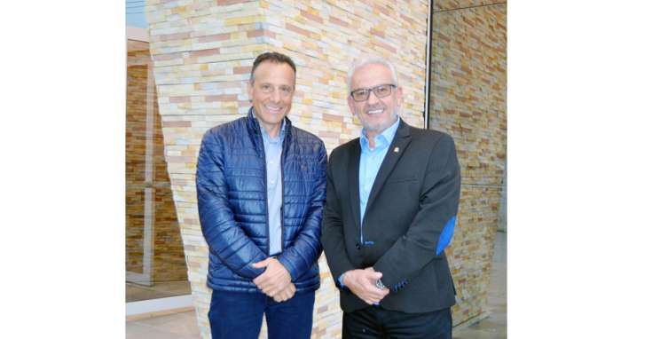 Adriano Marcelo De Bacco será o Presidente do Consepro no biênio 2021/2022