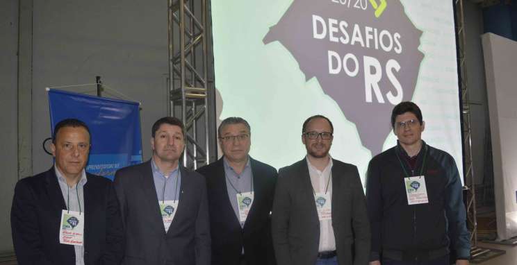 Agenda 20/20 elenca prioridades ao futuro governador