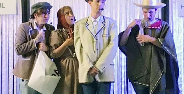  Projeto do CIC-BG resgata identidade do município nas escolas