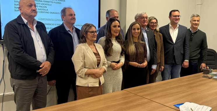 Associação passa a comandar trabalhos da Rota dos Capitéis - Crédito: Júlia Milan