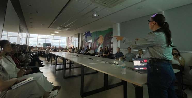 Inova Bento promove Café no Hub sobre digitalização e marketing para empresas