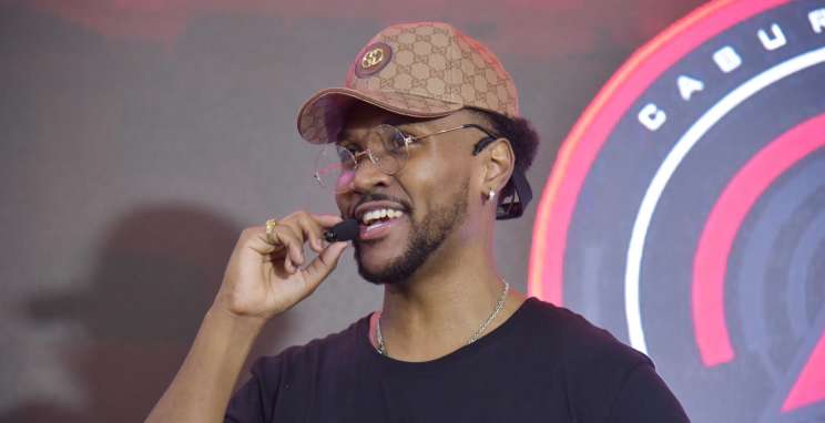 Caíque Brown - acervo pessoal