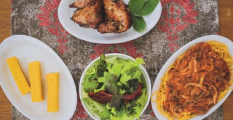 Canta Maria cultiva herança culinária dos imigrantes