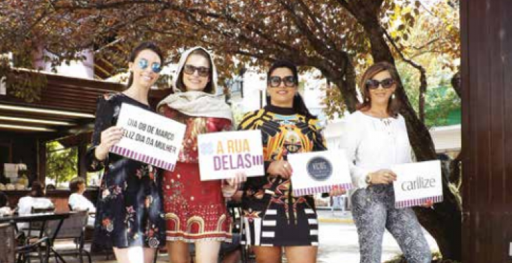 Carllize moda feminina e masculina