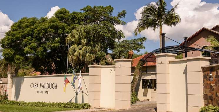 Casa Valduga alia tradição e tecnologia na elaboração de vinhos finos