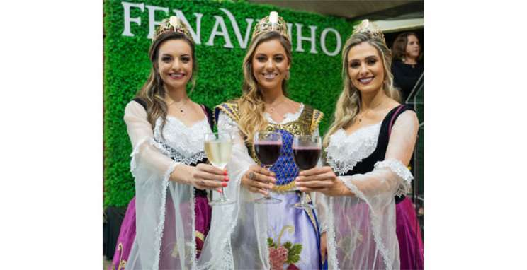 Fenavinho amplia programação de atrativos para sua 17ª edição em 2020