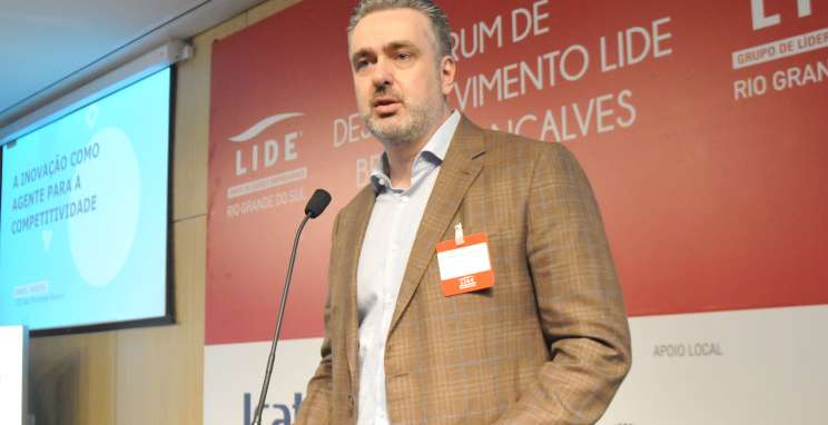 Fórum LIDE apresenta ideias e ações para acelerar desenvolvimento do país em Bento Gonçalves