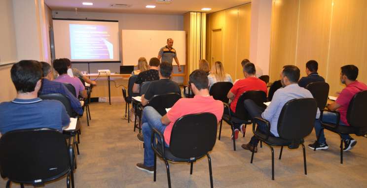 CIC-BG oferece curso de Gestão de custos e orçamento 