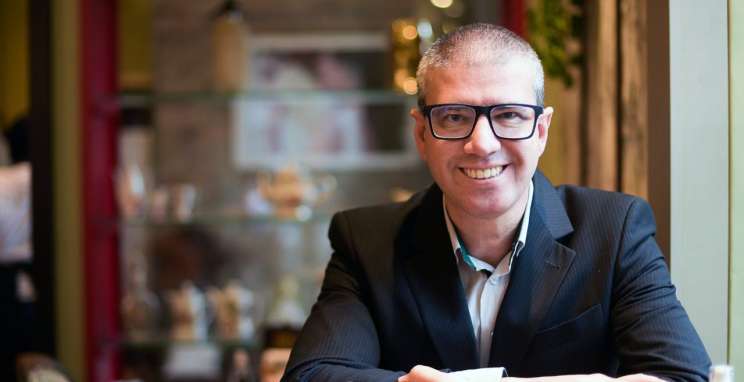 Consultor Leonardo Borges palestra no CIC-BG