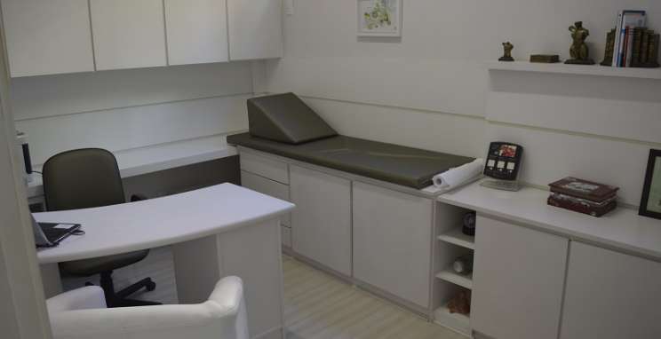 Unidos por Bento viabiliza consultório para atendimento à covid-19