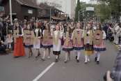Fenavinho celebra a alegria do imigrante com desfile alegórico 