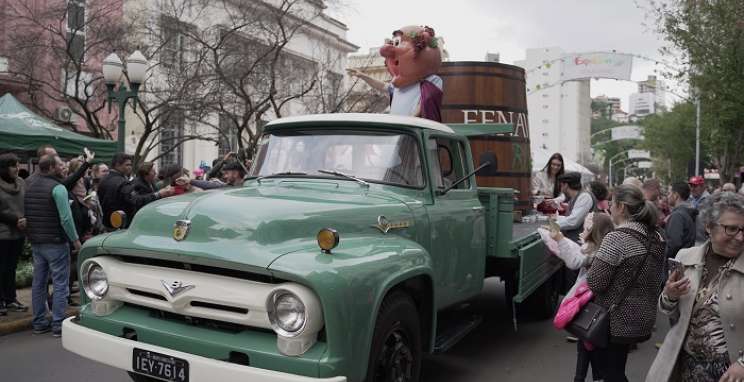 Fenavinho, a festa da comunidade, completa 55 anos de história