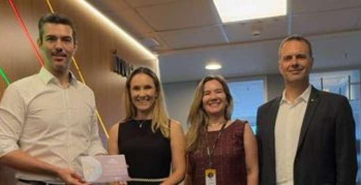 CIC-BG cumpre agenda na capital em busca de parcerias para a Envase Brasil