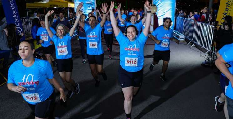 Especialista compartilha estratégias alimentares para a Sparkling Night Run