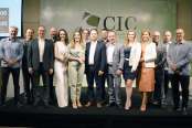 Prefeito Diogo Siqueira fala no CIC-BG sobre planos para a cidade