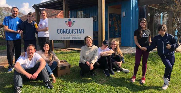 Desafio Voluntário engaja comunidade bento-gonçalvense em prol da solidariedade