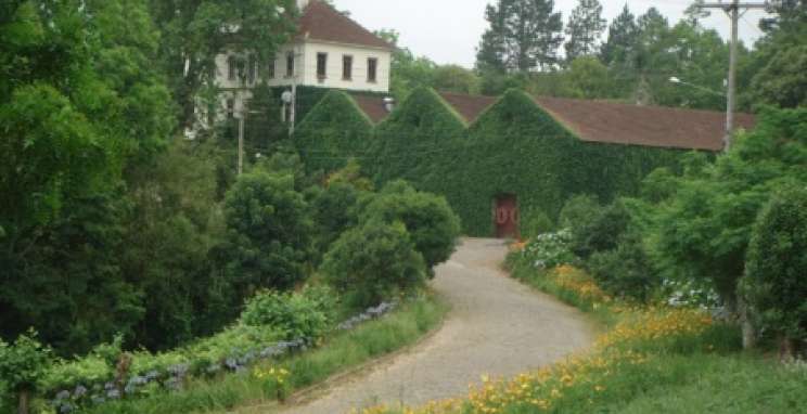 Don Giovanni, um refúgio entre os vinhedos de Pinto Bandeira