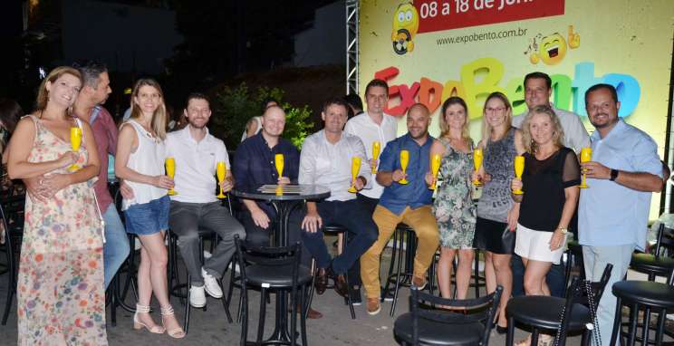 Espaço ExpoBento é sucesso no Jantar sob as Estrelas