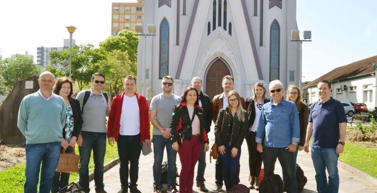Missão empresarial visita Peru e Chile