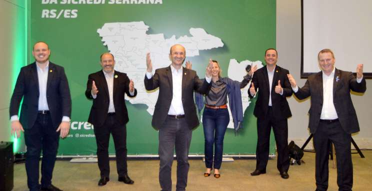 Sicredi Serrana amplia área de atuação para o Espírito Santo