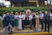 Vinho Encanado brinda aniversário de 55 anos da Fenavinho em Bento Gonçalves
