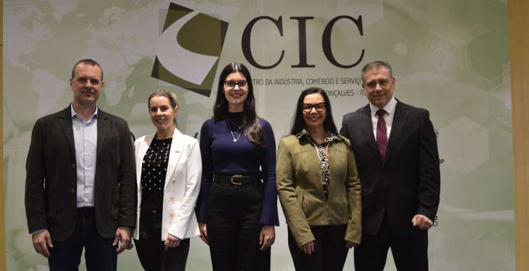CIC-BG reúne especialistas para debater atualização da NR1 