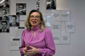 Marijane Paese é entronizada na galeria de presidentes do CIC-BG