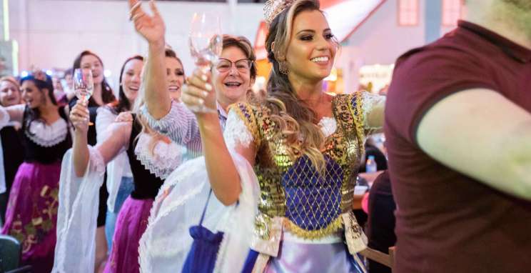 Público de 253 mil pessoas, compras e festa marcam 29ª ExpoBento e 16ª Fenavinho