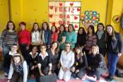 Parceiros Voluntários promove Dia da Beleza para as mães na Apac