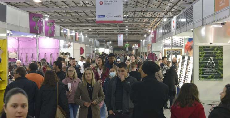 30ª ExpoBento e 17ª Fenavinho celebram visita de mais de 105 mil pessoas