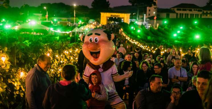 Natal nos Vinhedos tem atrações artísticas gratuitas e opções enogastronômicas em dezembro