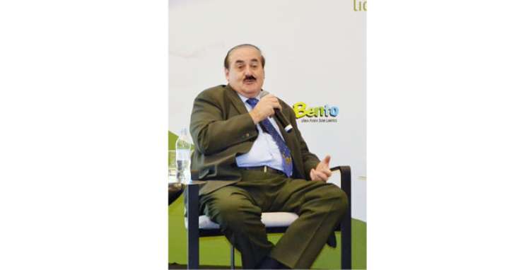 Painel traz vivências de dirigentes do CIC-BG