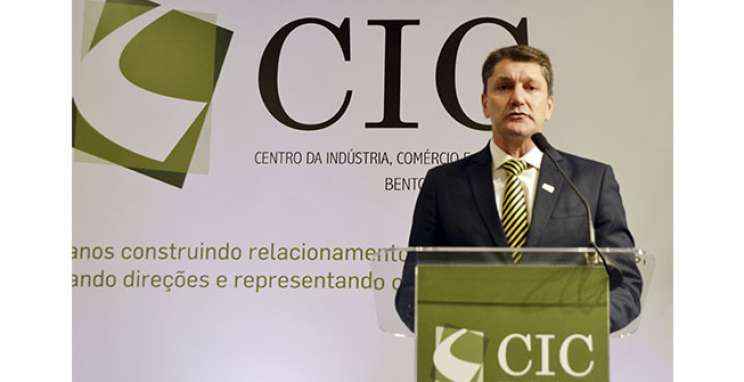 Pasin fala sobre investimentos do município no CIC-BG