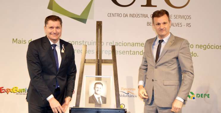 Liberdade econômica não é ideologia, diz Goergen