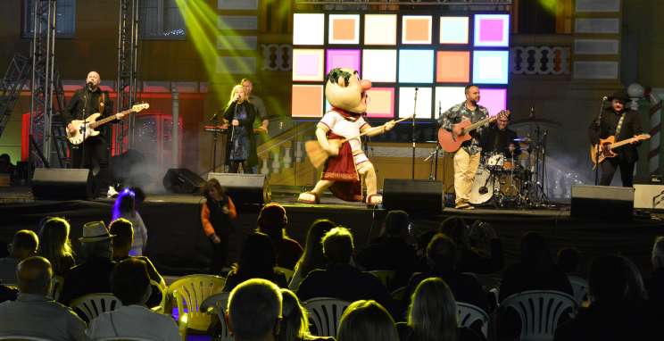 Encerramento do projeto EnCantos faz brilhar a Via del Vino