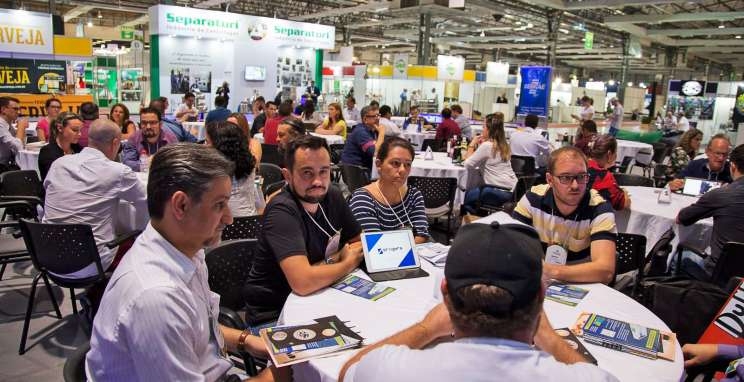 Envase Brasil é palco para novos negócios nos setores de alimentação e bebidas