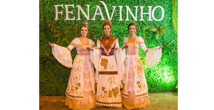 Corte da Fenavinho vive expectativa para a 17ª edição da festa